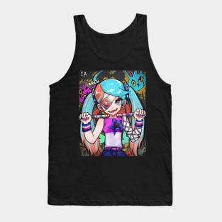 Gummy Candy - Cherryherb Tank Top